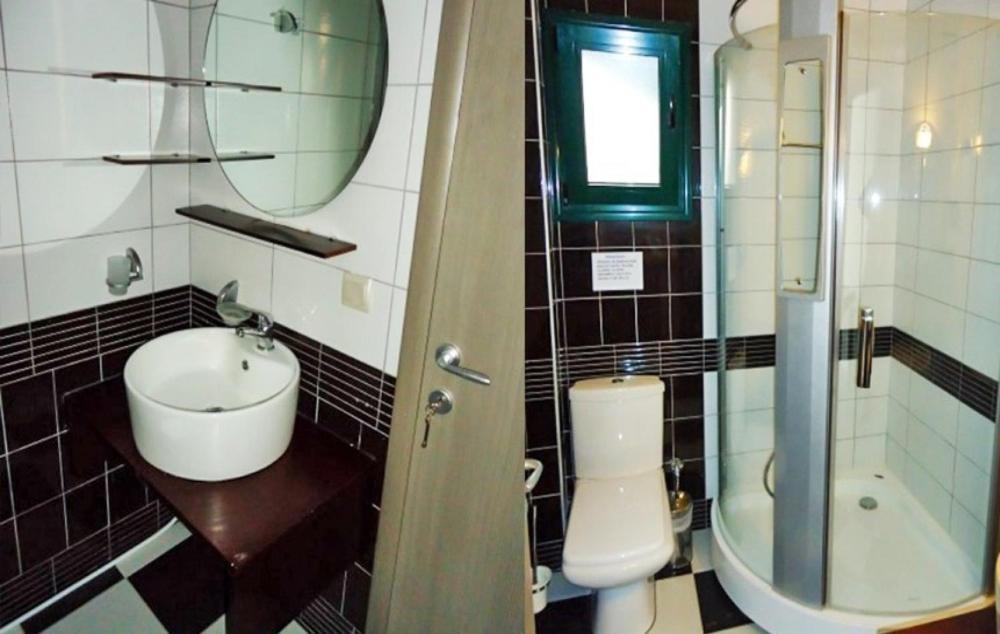 Stefania Sun Apartments Никити Экстерьер фото