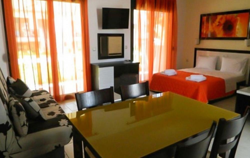 Stefania Sun Apartments Никити Экстерьер фото