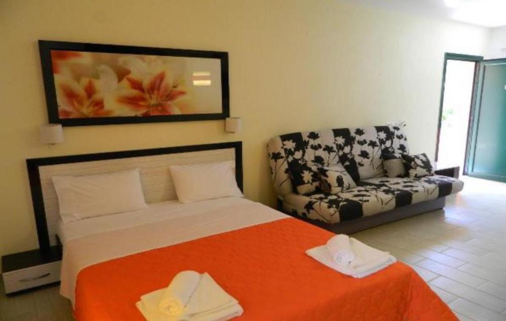 Stefania Sun Apartments Никити Экстерьер фото