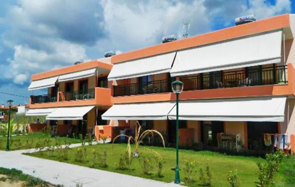Stefania Sun Apartments Никити Экстерьер фото