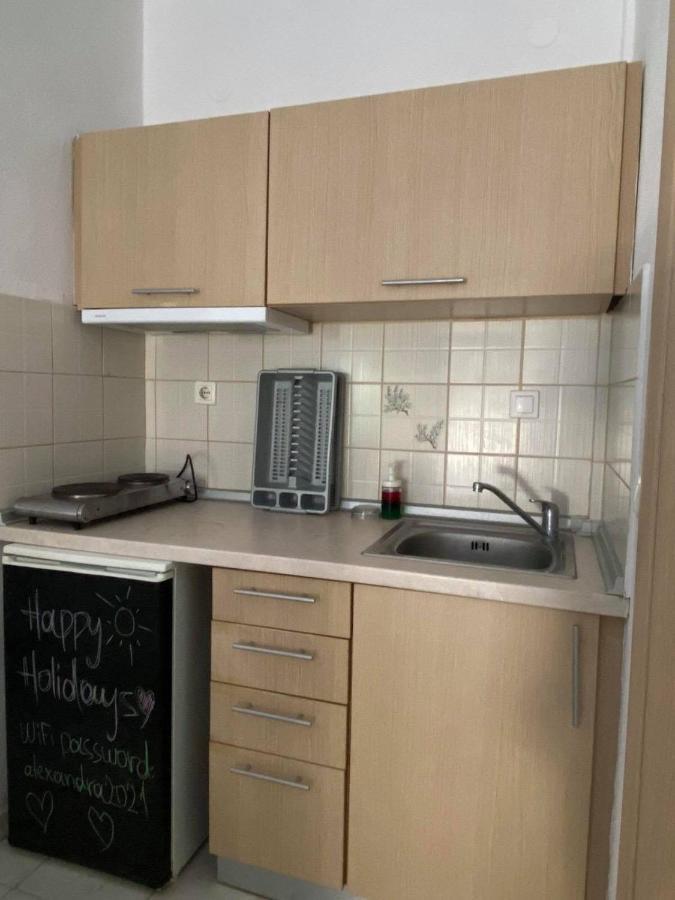 Stefania Sun Apartments Никити Экстерьер фото