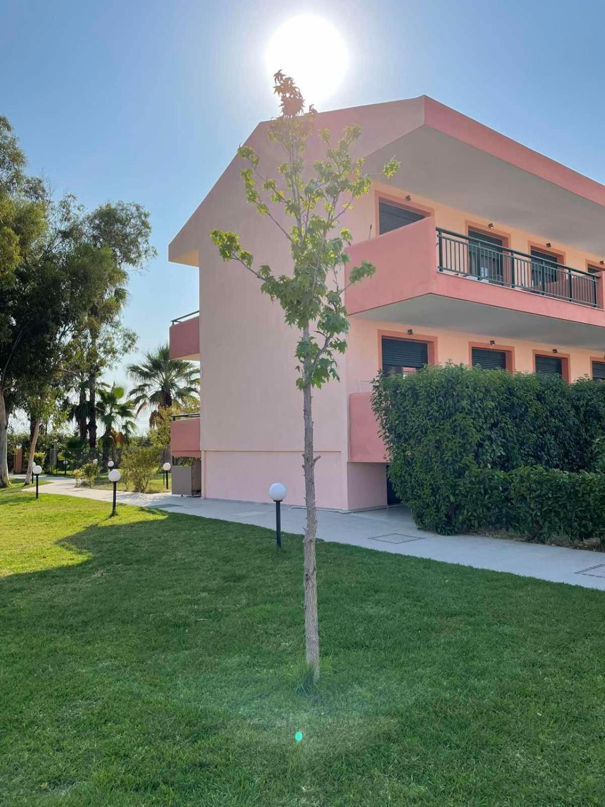 Stefania Sun Apartments Никити Экстерьер фото